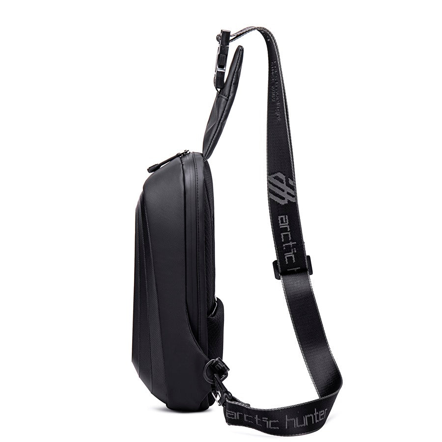 Artic Hunter - Carapace Shield Crossbody Sling Bag