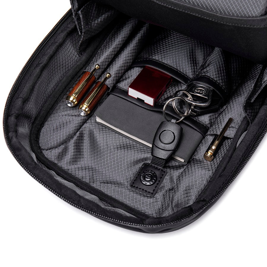 Artic Hunter - Carapace Shield Crossbody Sling Bag