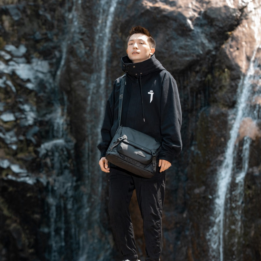 Artic Hunter - UrbanFlex Messenger Bag