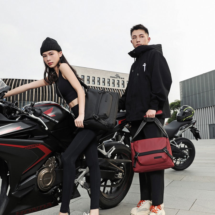 Artic Hunter - UrbanFlex Messenger Bag