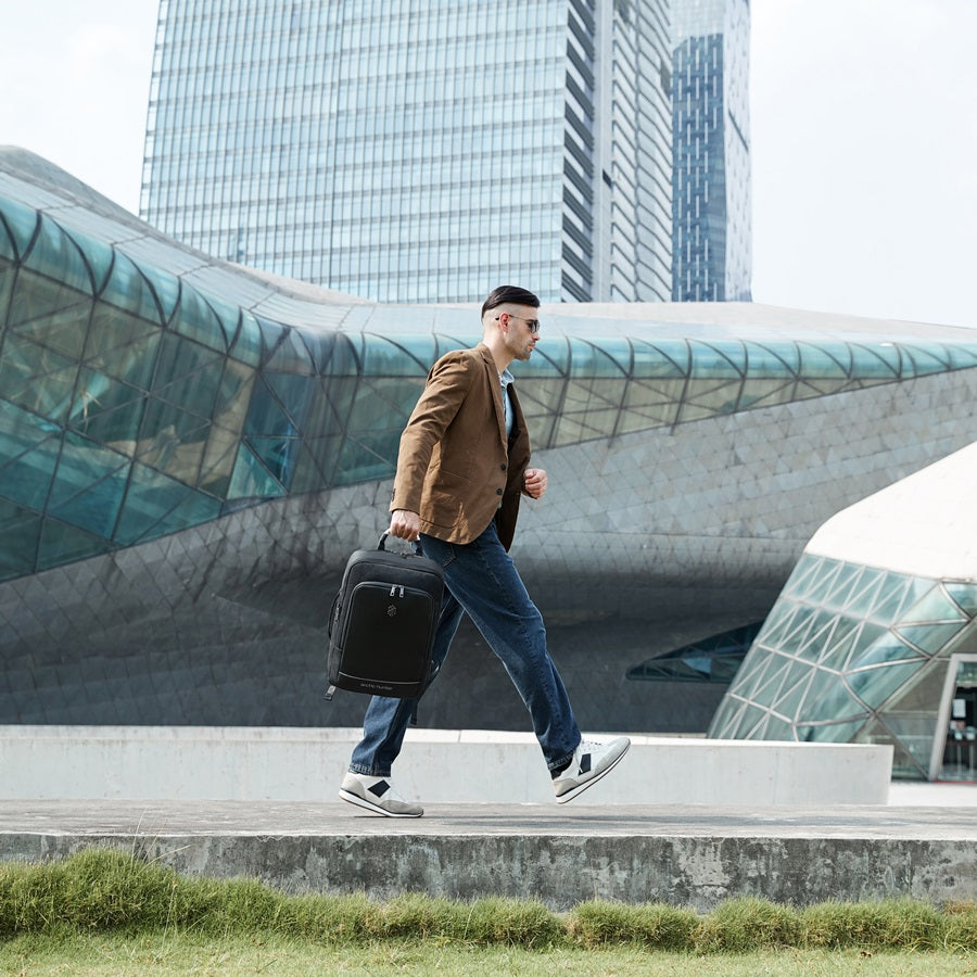 Artic Hunter - ExpandTech 3-in-1 Laptop Backpack