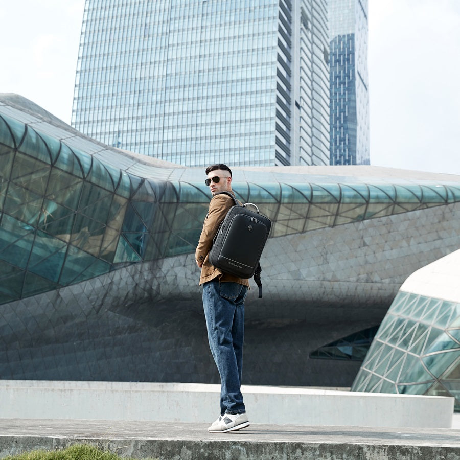 Artic Hunter - ExpandTech 3-in-1 Laptop Backpack