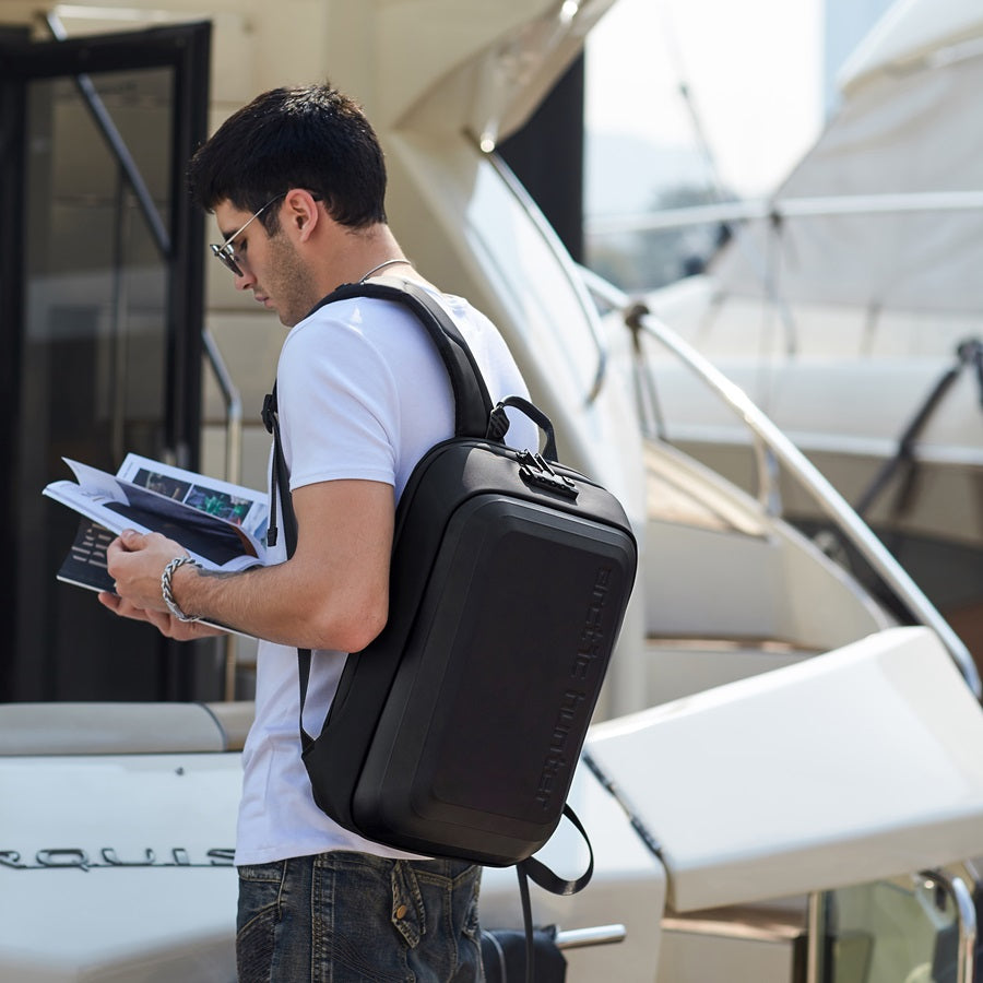 Artic Hunter - Bastion Shield Anti-Theft Backpack