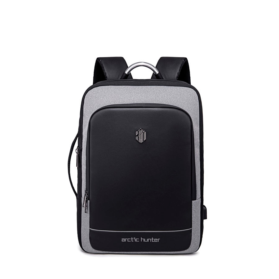 Artic Hunter - ExpandTech 3-in-1 Laptop Backpack