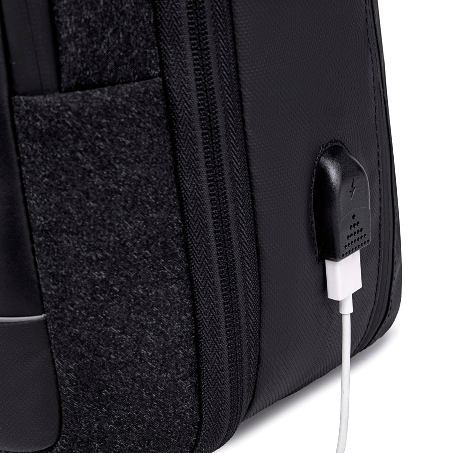 Artic Hunter - ExpandTech 3-in-1 Laptop Backpack