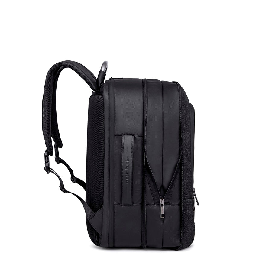 Artic Hunter - ExpandTech 3-in-1 Laptop Backpack
