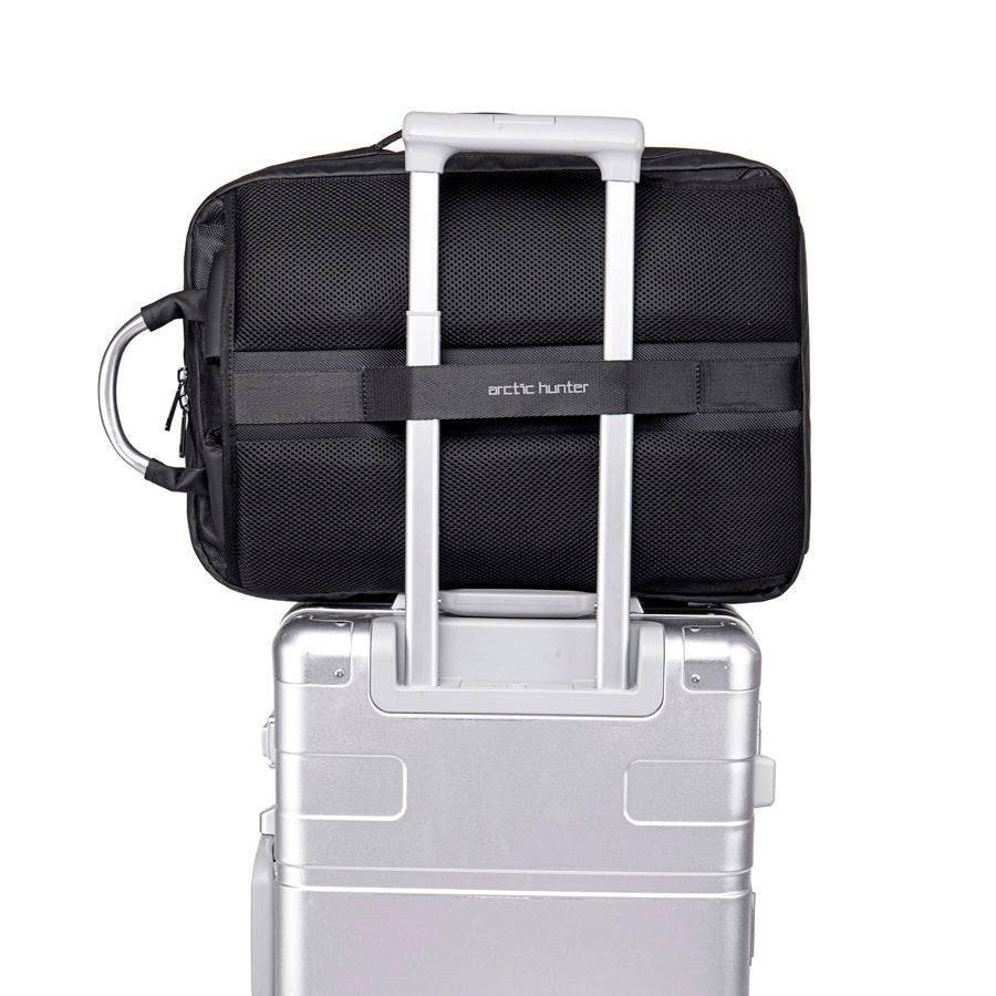 Artic Hunter - ExpandTech 3-in-1 Laptop Backpack