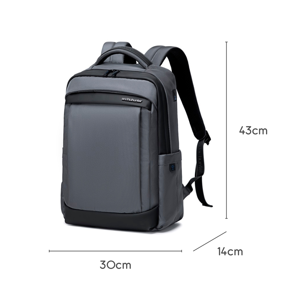 Artic Hunter - VoyagerTech Business Backpack