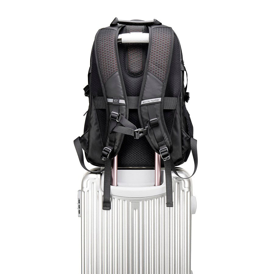 Artic Hunter - Urban Nomad ShockGuard Backpack