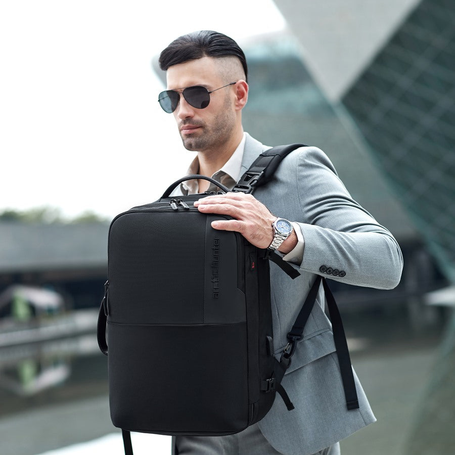 Artic Hunter - Black Hole Pro 3-in-1 Carry All Bag – Zen Zed
