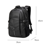 Artic Hunter - Urban Nomad ShockGuard Backpack