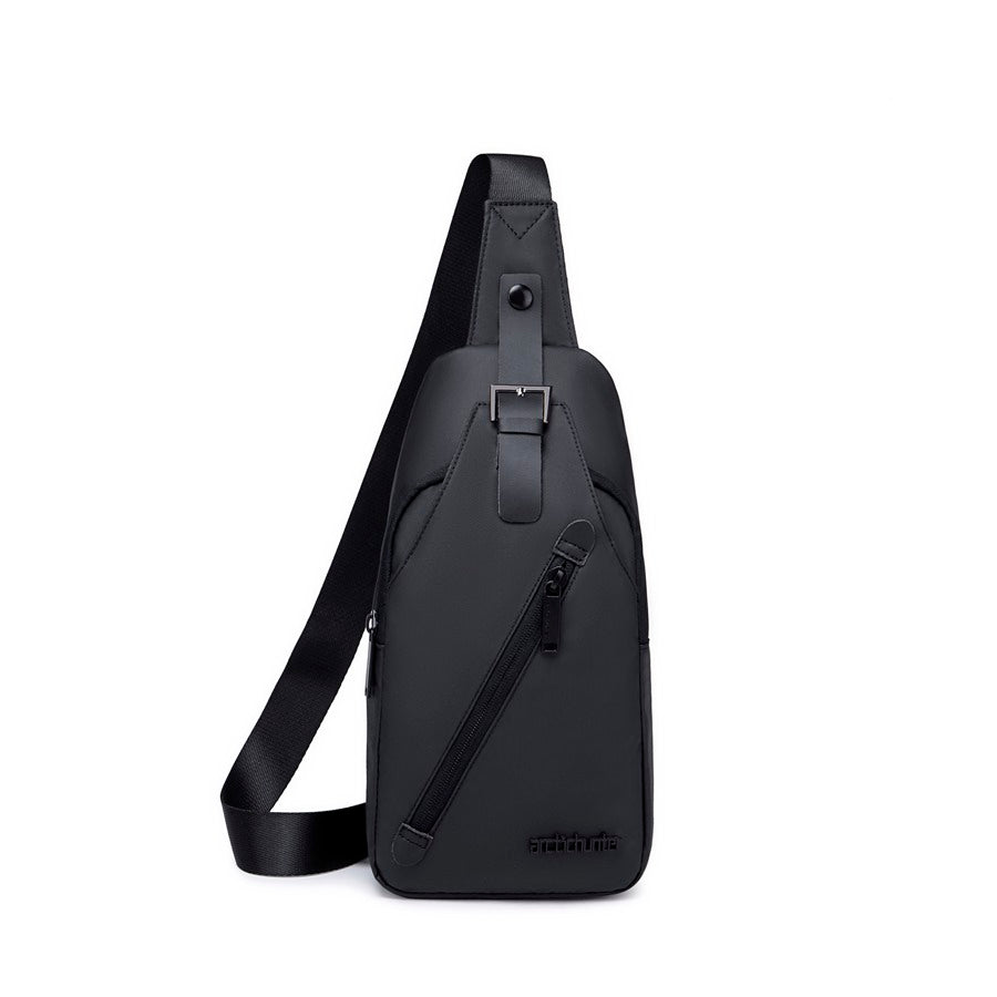 Artic Hunter - TransitTech Multi-Way Crossbody Bag – Zen Zed