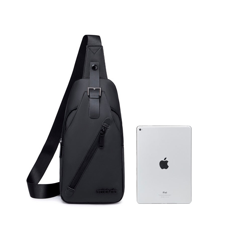 Artic Hunter - TransitTech Multi-Way Crossbody Bag – Zen Zed
